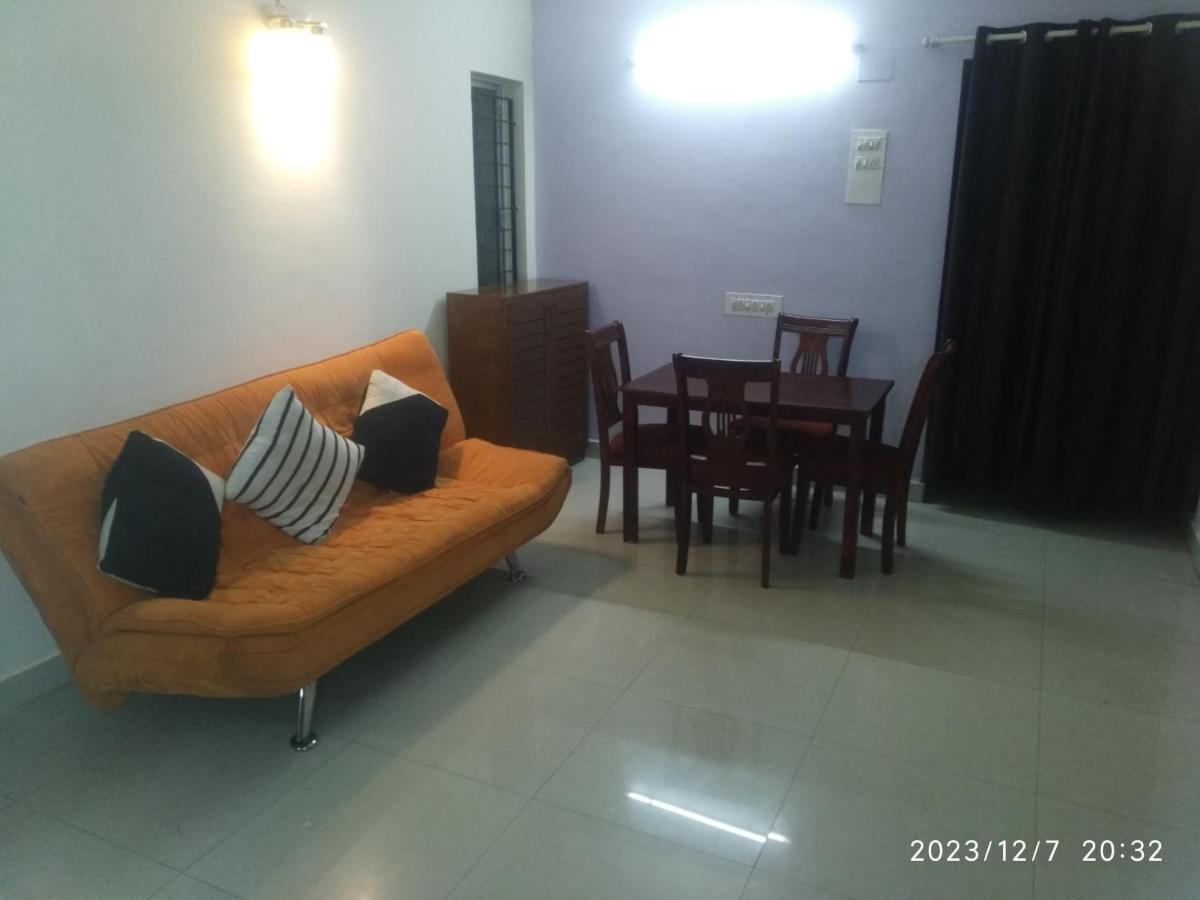 Royale Seaward Service Apartments Chennai Extérieur photo