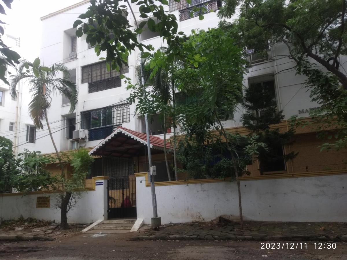 Royale Seaward Service Apartments Chennai Extérieur photo