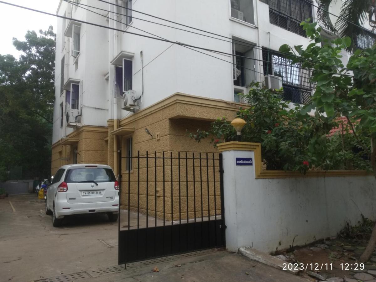 Royale Seaward Service Apartments Chennai Extérieur photo