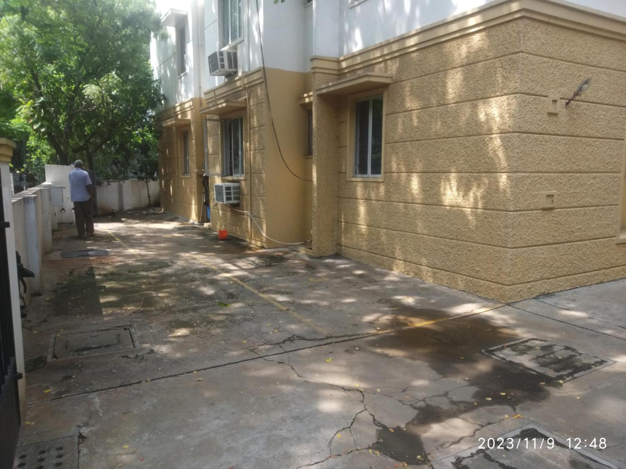 Royale Seaward Service Apartments Chennai Extérieur photo