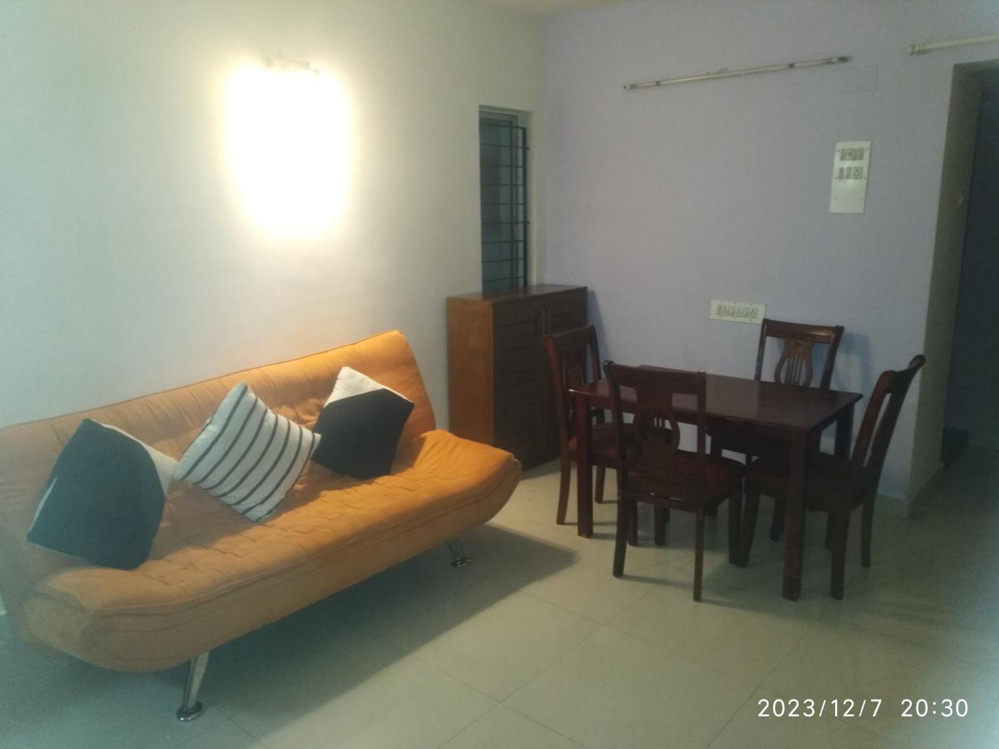 Royale Seaward Service Apartments Chennai Extérieur photo