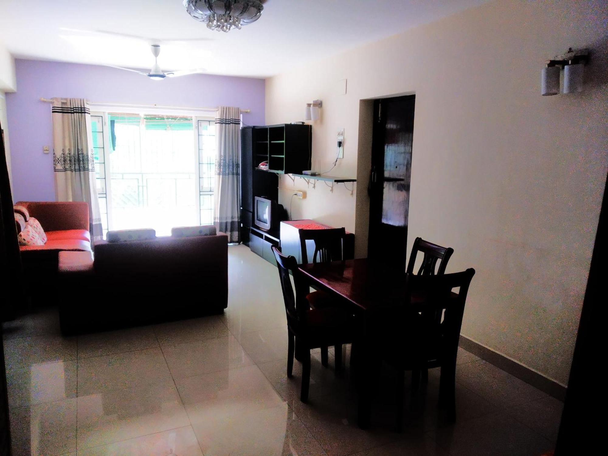 Royale Seaward Service Apartments Chennai Extérieur photo