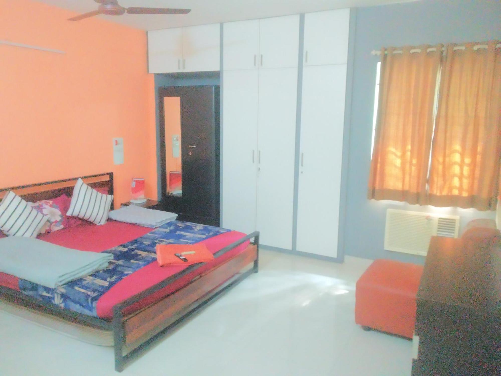 Royale Seaward Service Apartments Chennai Extérieur photo