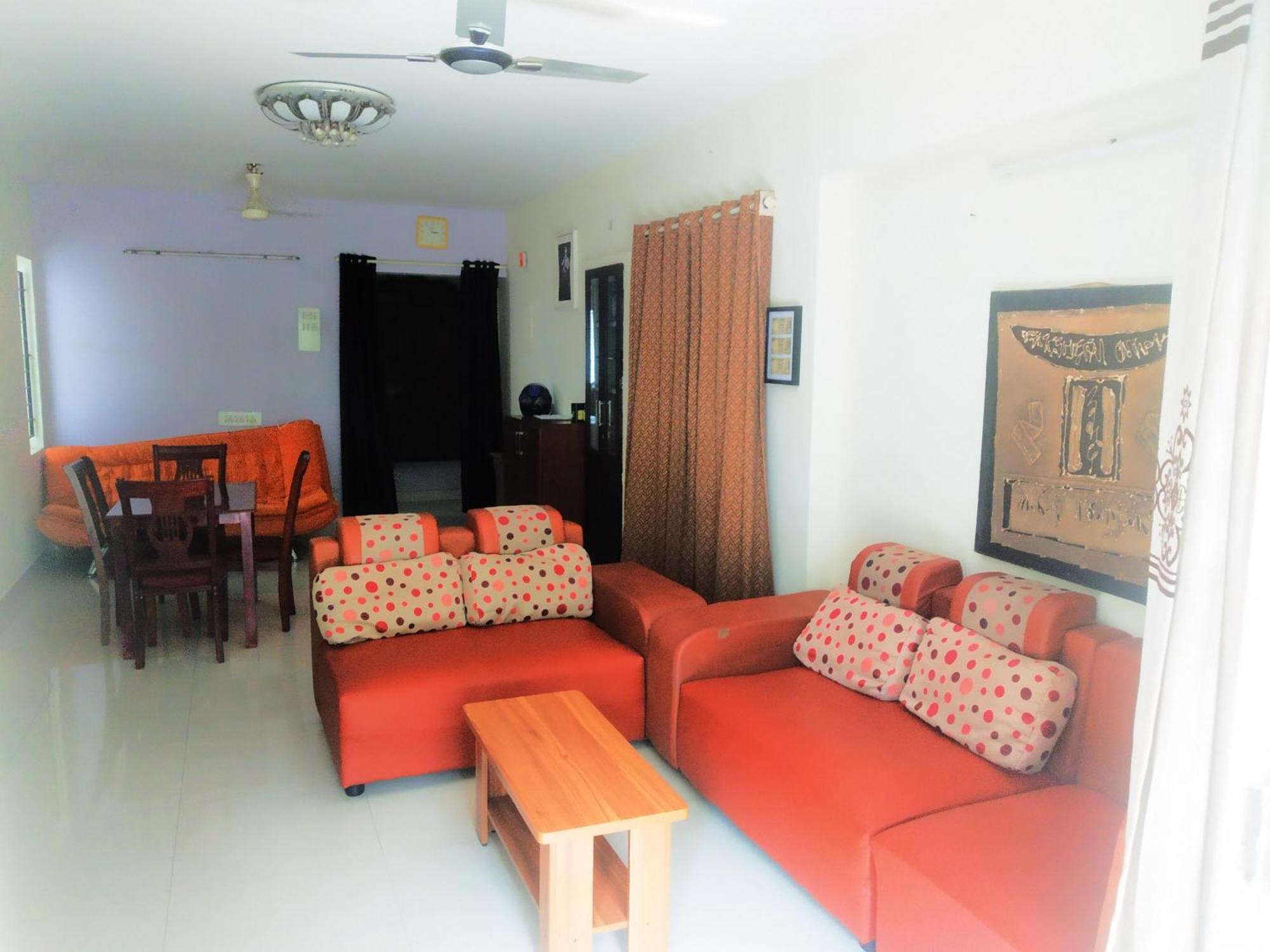 Royale Seaward Service Apartments Chennai Extérieur photo