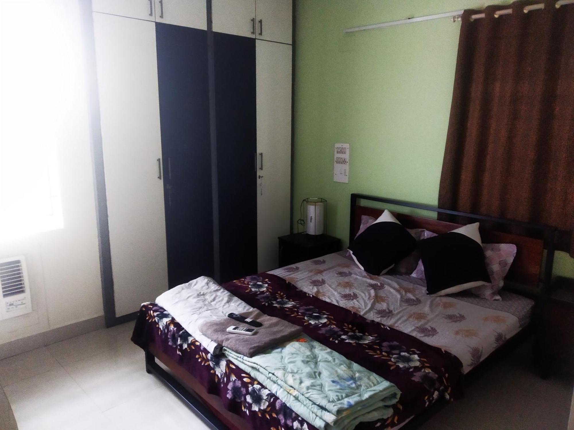 Royale Seaward Service Apartments Chennai Extérieur photo