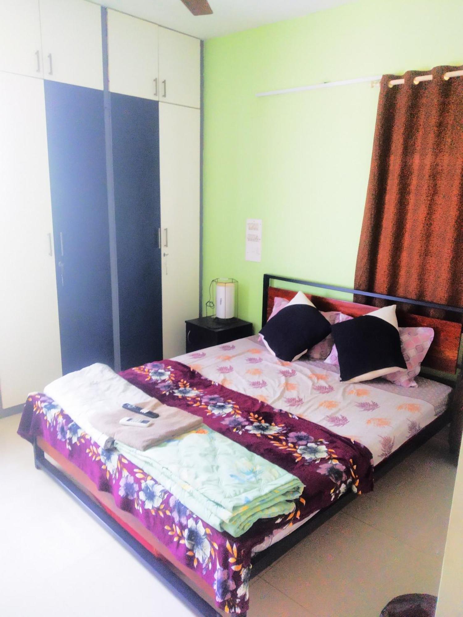 Royale Seaward Service Apartments Chennai Extérieur photo